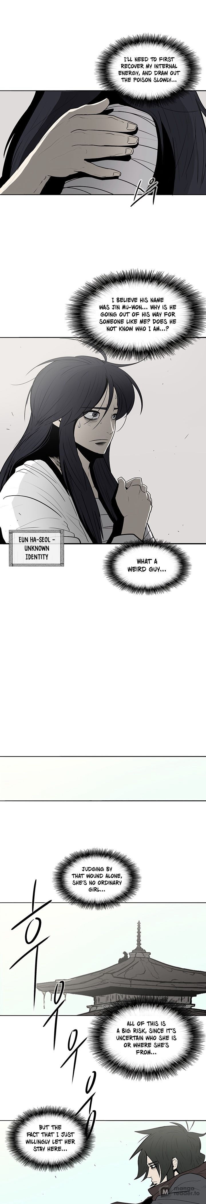 The Legend of the Northern Blade, Chapter 4 image 19